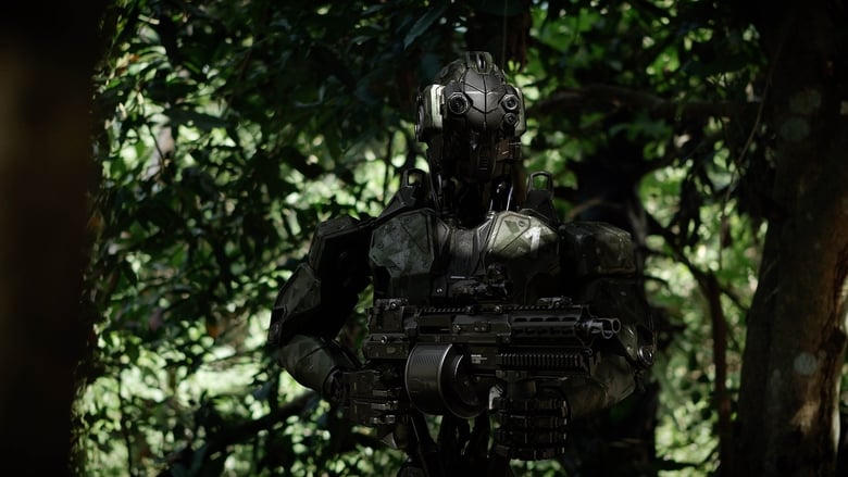 獵殺戰場電影劇照1