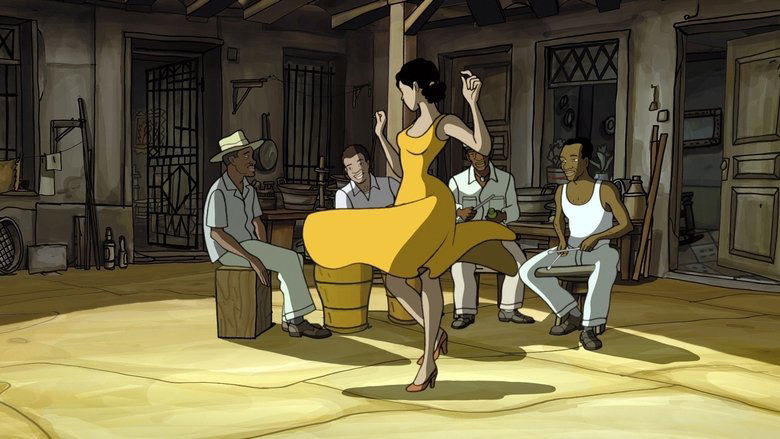 Chico & Rita電影劇照1