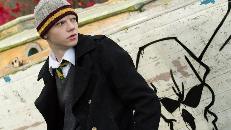 Death of a Superhero電影劇照1