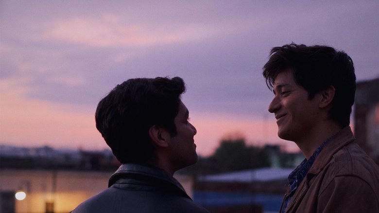 Te llevo conmigo電影劇照1