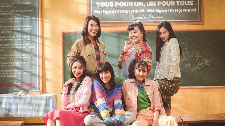 Tháng năm rực rỡ電影劇照1