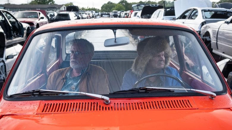 Mielensäpahoittaja Eskorttia etsimässä電影劇照1