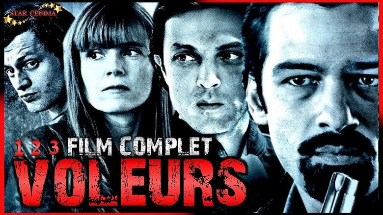 1, 2, 3, voleurs電影劇照1