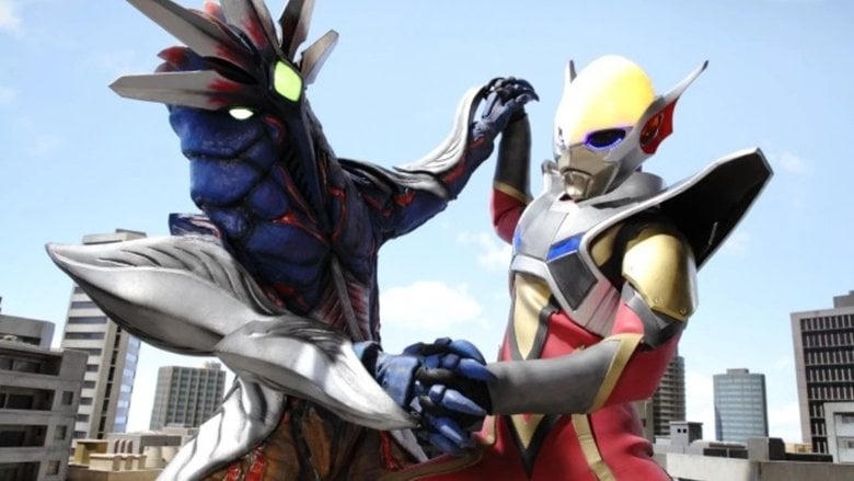 アウターマン電影劇照1