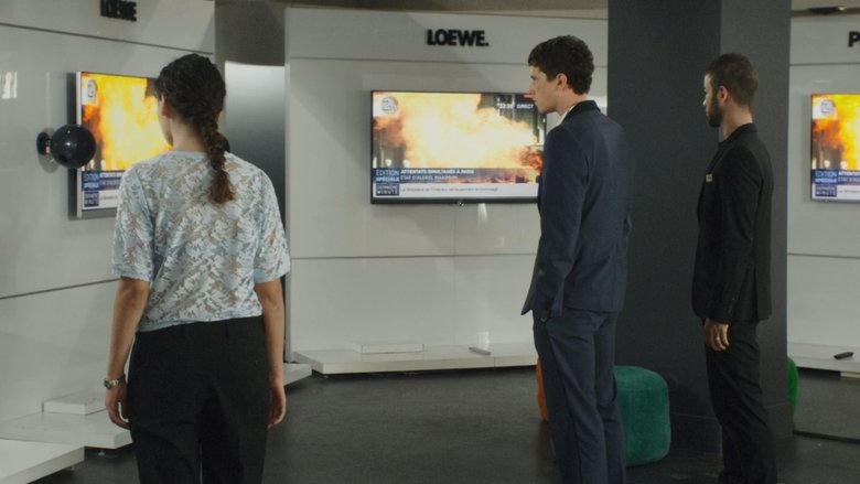 Nocturama電影劇照1