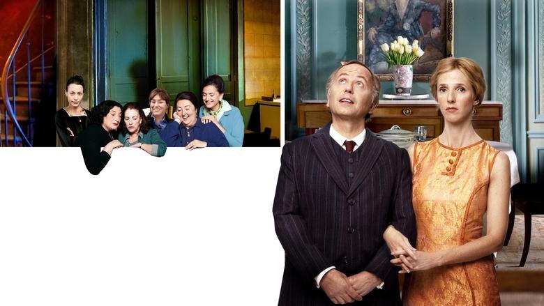 Les Femmes du 6e étage電影劇照1