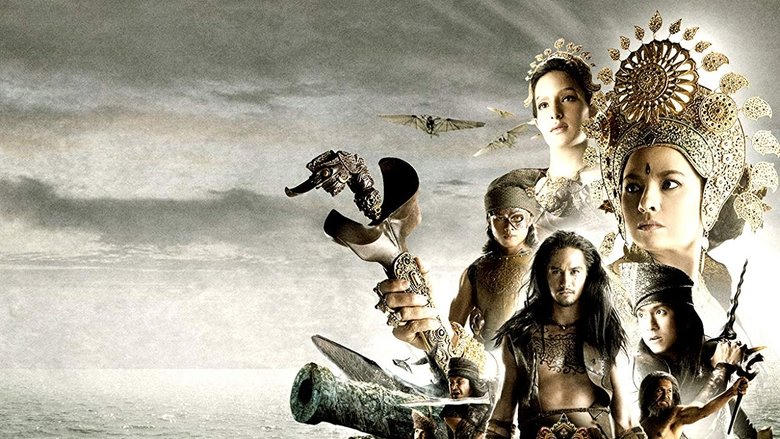 ปืนใหญ่ จอมสลัด電影劇照1