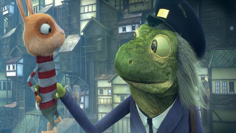 Resan till Fjäderkungens Rike電影劇照1