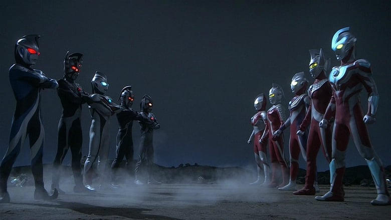 ウルトラマンギンガ 劇場スペシャル ウルトラ怪獣☆ヒーロー大亂戦!電影劇照1