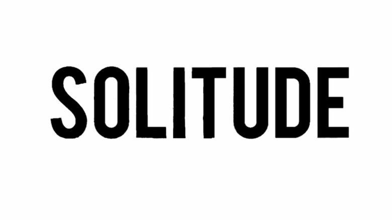 SOLITUDE電影劇照1