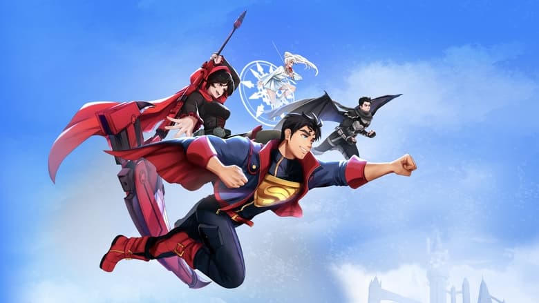 Justice League x RWBY: Super Heroes & Huntsmen, Part One電影劇照1
