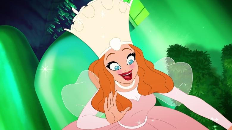 湯姆與謝利 重返奧茲國電影劇照1