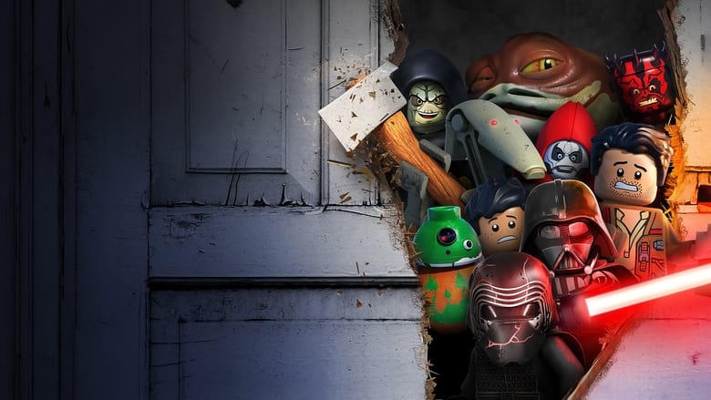 LEGO星球大戰: 恐怖傳說電影劇照1