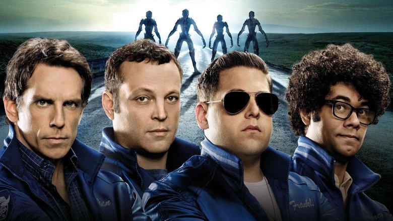 喪爆看更團電影劇照1