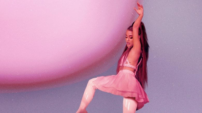ariana grande: excuse me, i love you電影劇照1