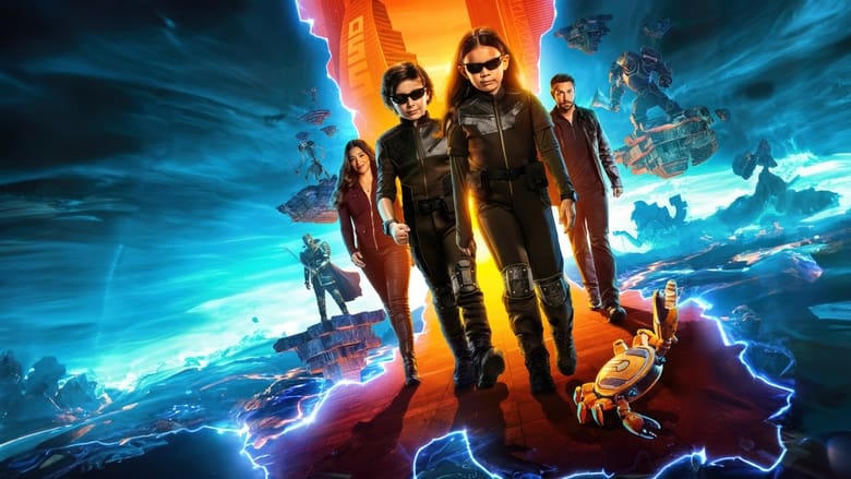 非常小特務:正邪決戰電影劇照1