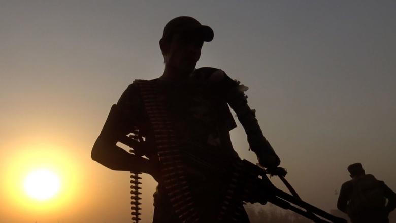 IS殺錄：摩蘇爾戰線電影劇照1