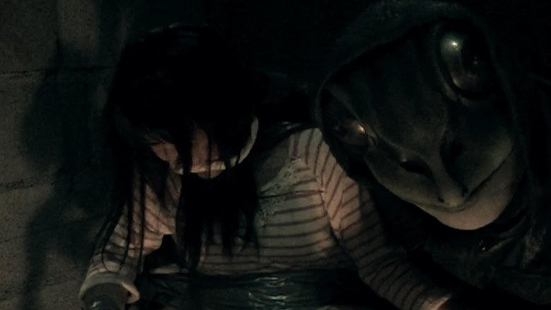 ミュージアム 序章電影劇照1