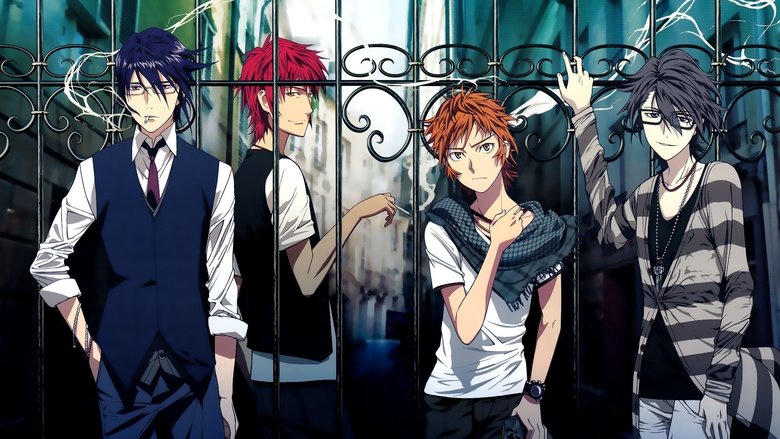 K Seven Stories Lost Small World ~檻の向こうに~電影劇照1