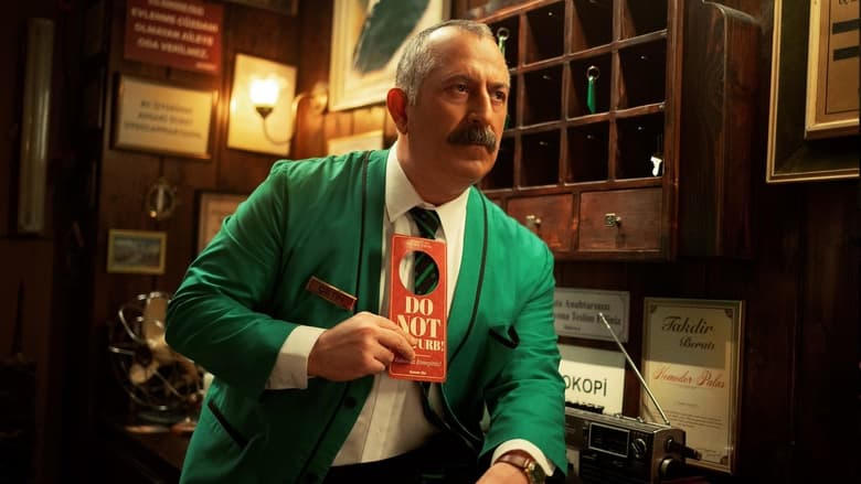 Do Not Disturb電影劇照1