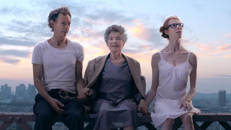 Paris pieds nus電影劇照1