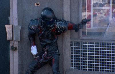 瘋狂雷電路電影劇照1