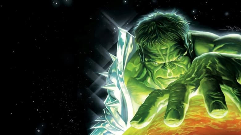 Planet Hulk電影劇照1