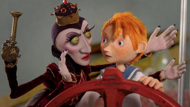 Captain Morten and the Spider Queen電影劇照1