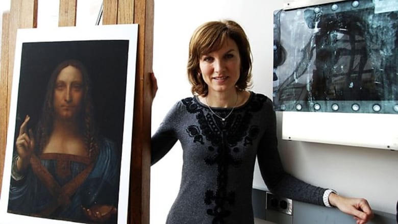 Da Vinci: The Lost Treasure電影劇照1