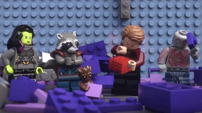 LEGO Marvel Super Heroes: Guardians of the Galaxy - The Thanos Threat電影劇照1