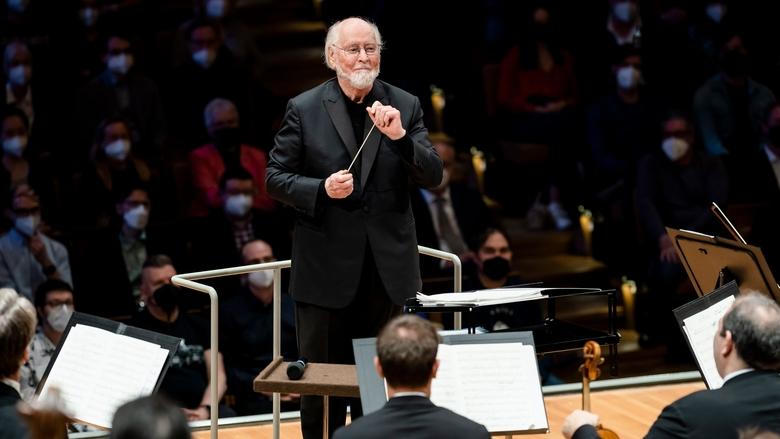 John Williams & Berliner Philharmoniker: The Berlin Concert電影劇照1