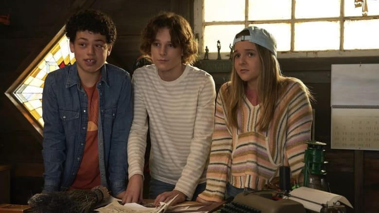 Monster Summer電影劇照1