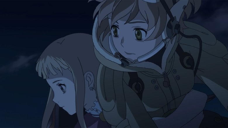 ラストエグザイル -銀翼のファム- Over The Wishes電影劇照1