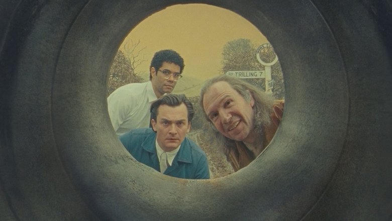 捕鼠奇談電影劇照1