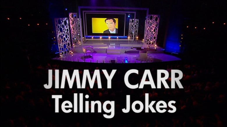 Jimmy Carr: Telling Jokes電影劇照1
