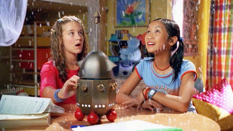 聖誕禮物電影劇照1