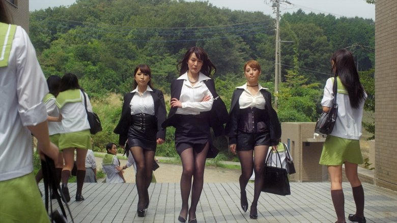 ちょっとかわいいアイアンメイデン電影劇照1