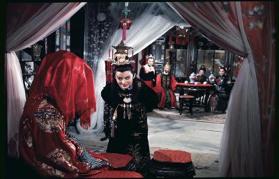 金玉良緣紅樓夢電影劇照1