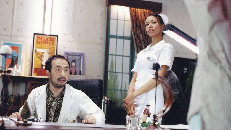 イン・ザ・プール電影劇照1