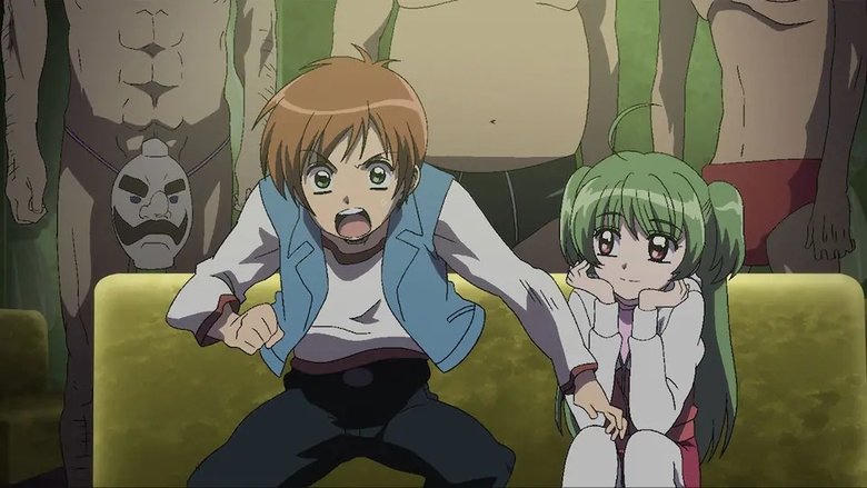 いぬかみっ! THE MOVIE 特命霊的捜査官・仮名史郎っ!電影劇照1