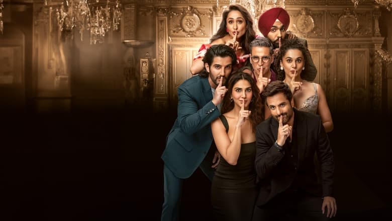 Khel Khel Mein電影劇照1