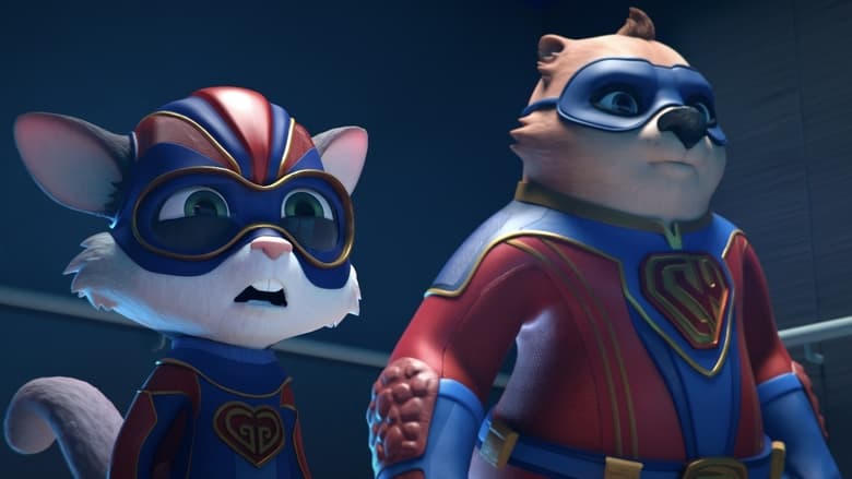 戰鬥袋熊:雙重麻煩電影劇照1