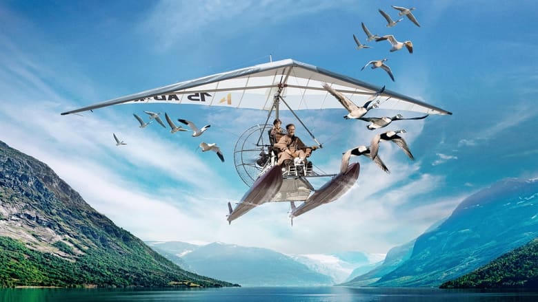 Donne-moi des ailes電影劇照1