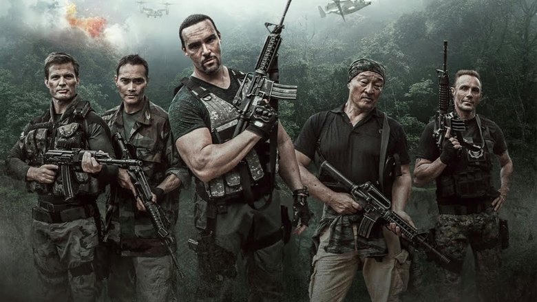 Showdown in Manila電影劇照1