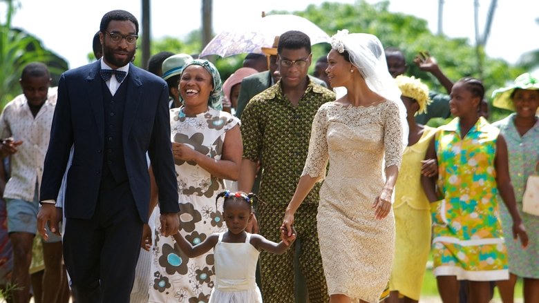 Half of a Yellow Sun電影劇照1