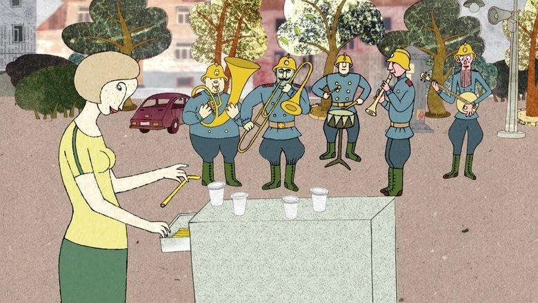 Maraton電影劇照1