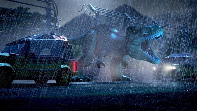 LEGO Jurassic Park: The Unofficial Retelling電影劇照1