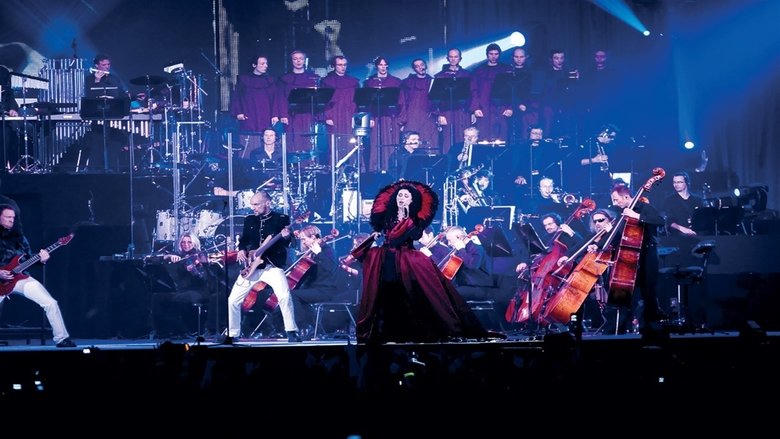 Within Temptation & The Metropole Orchestra: Black Symphony電影劇照1