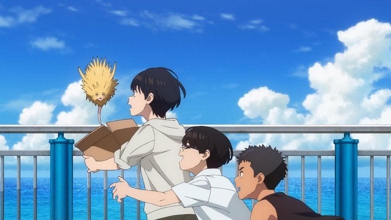 ふれる。電影劇照1