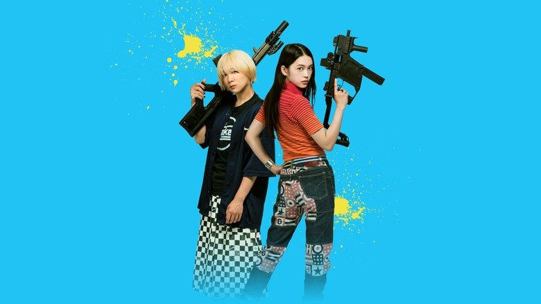 辣妹刺客：奪命雙煞電影劇照1